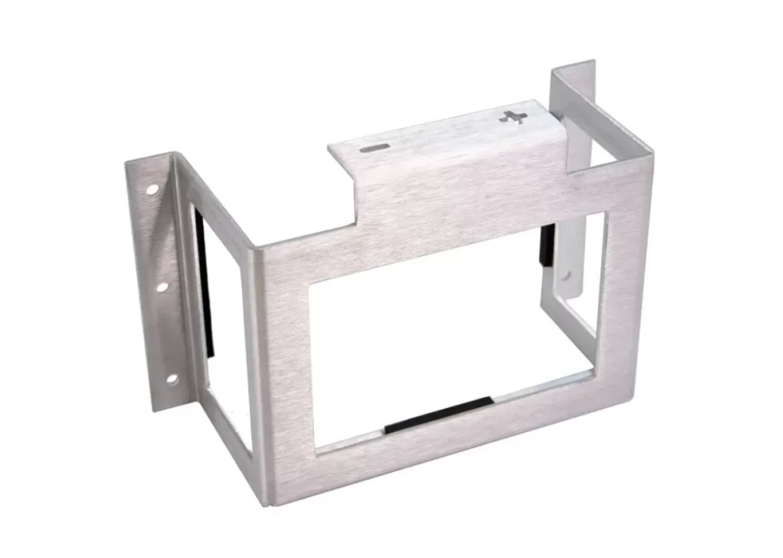 Braille Aluminum Battery Mount for ML14C and B14115 Batteries - Lightweight Design, Secure Fit