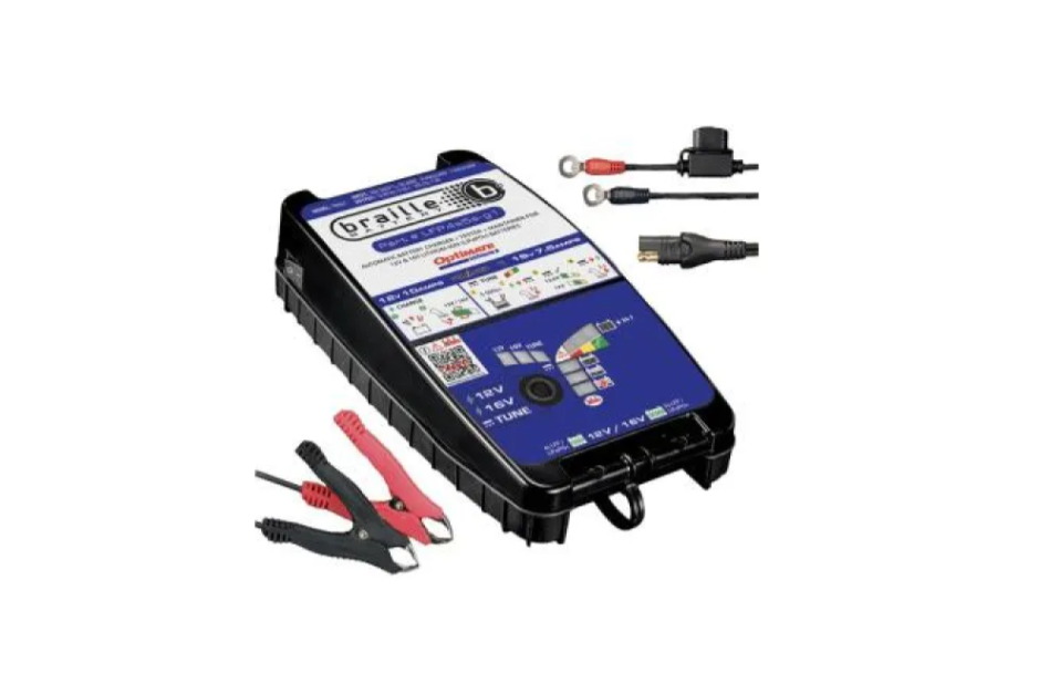 Braille 12V 16V Lithium Battery - Lightweight AGM & High-Performance Charging Solutions