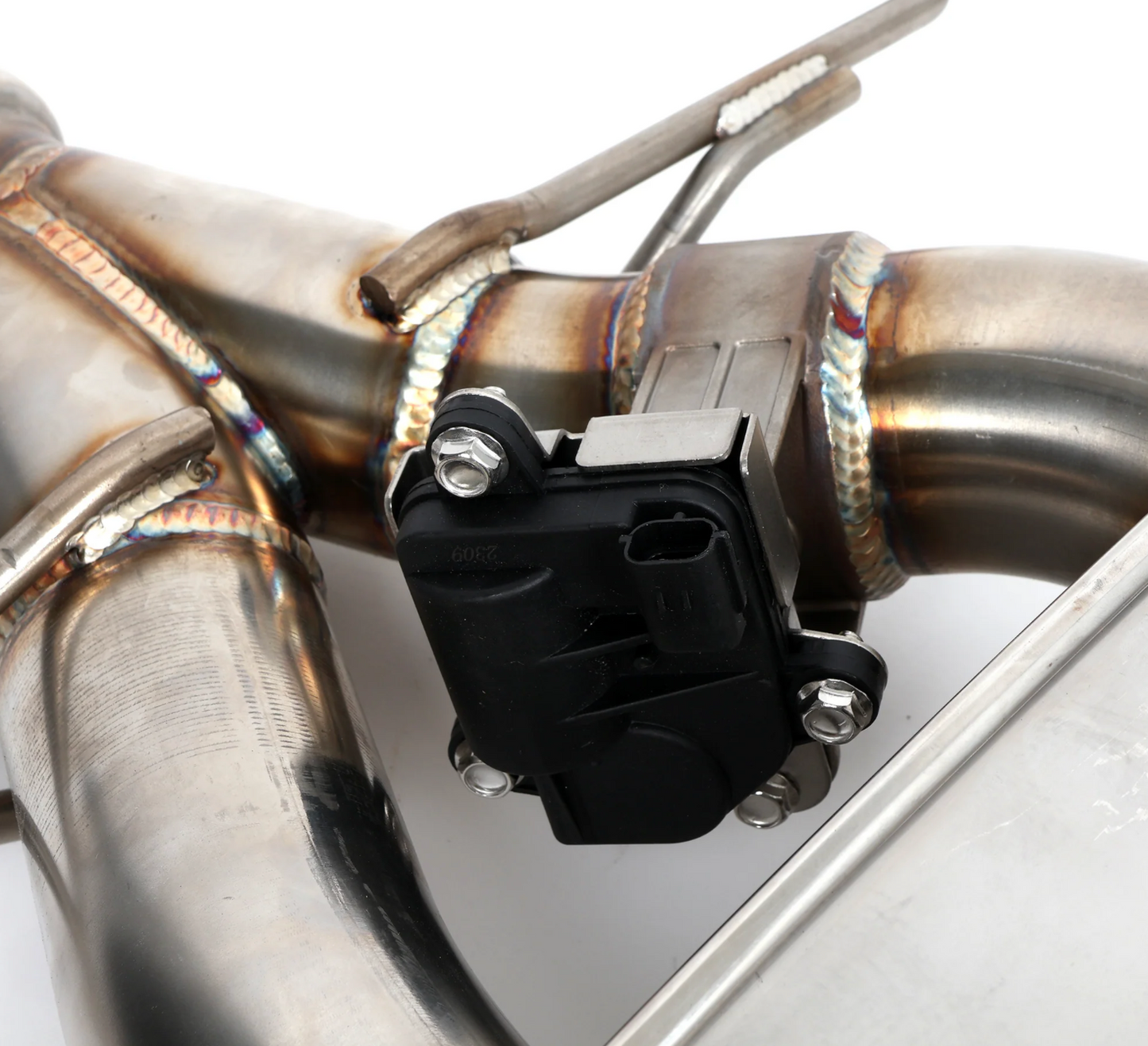 Hybrid Racing Formula Exhaust System for FL5 Civic Type R