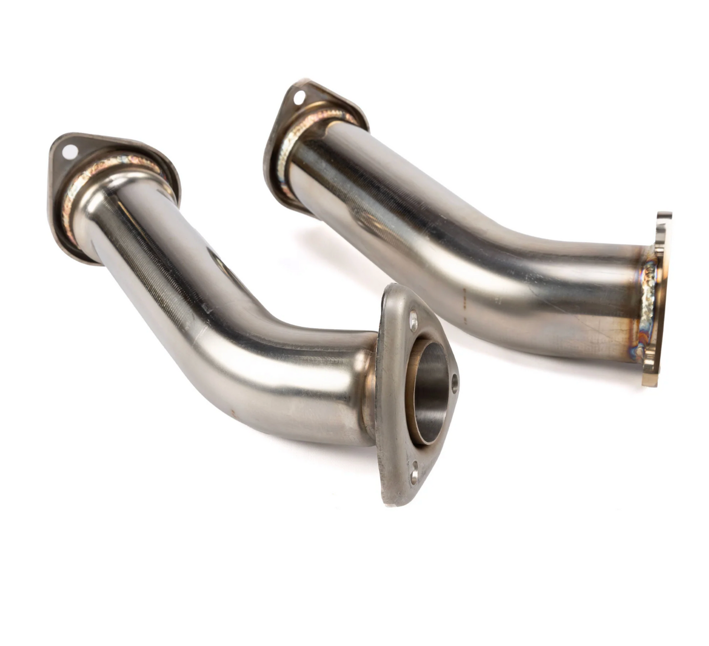 Hybrid Racing Formula Exhaust System for FL5 Civic Type R