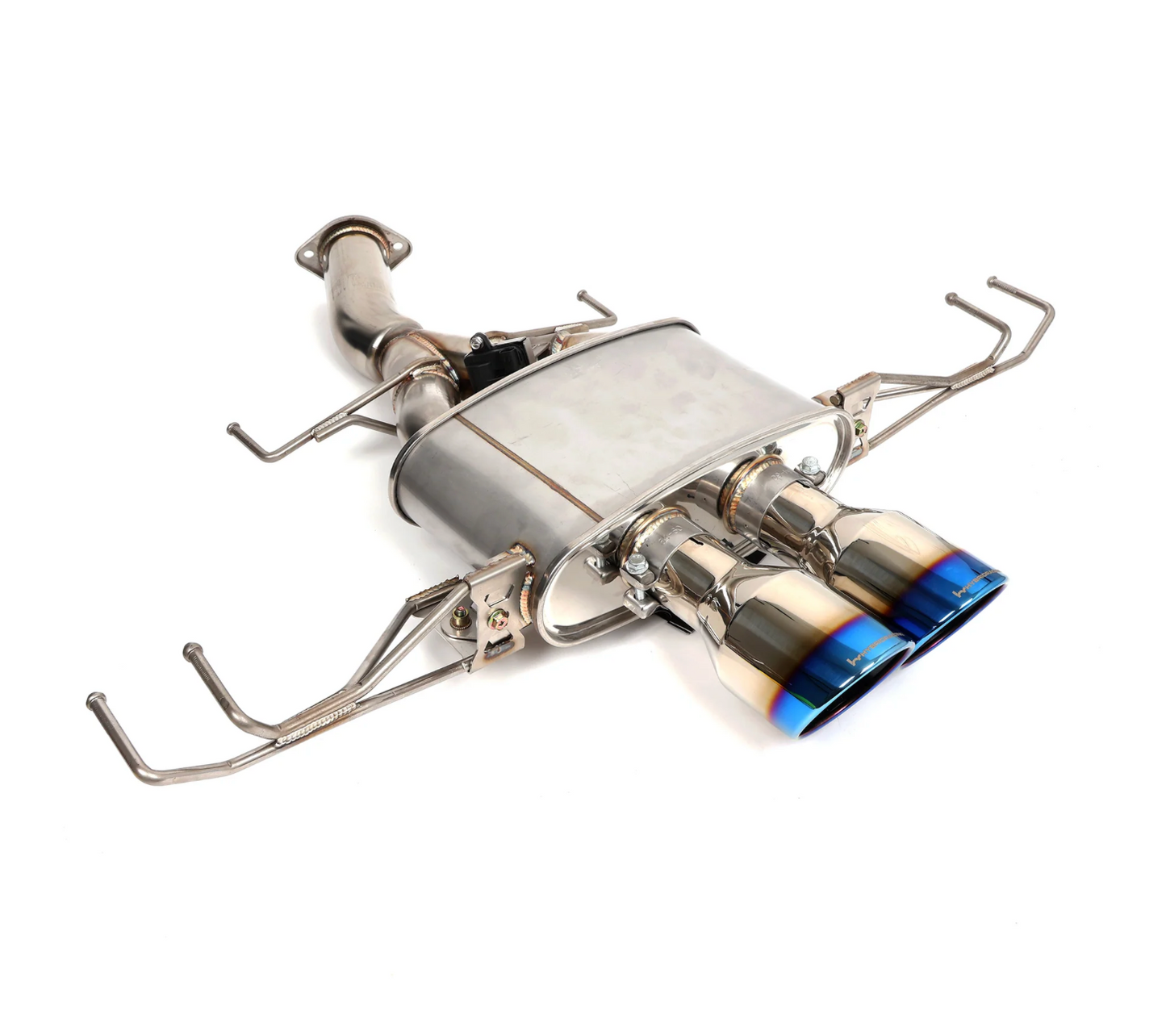 Hybrid Racing Formula Exhaust System for FL5 Civic Type R