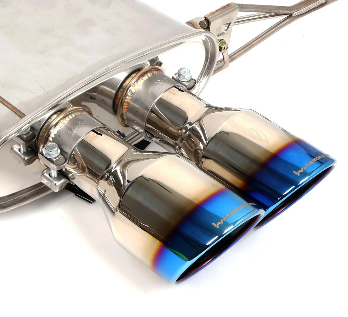 Hybrid Racing Formula Exhaust System for FL5 Civic Type R
