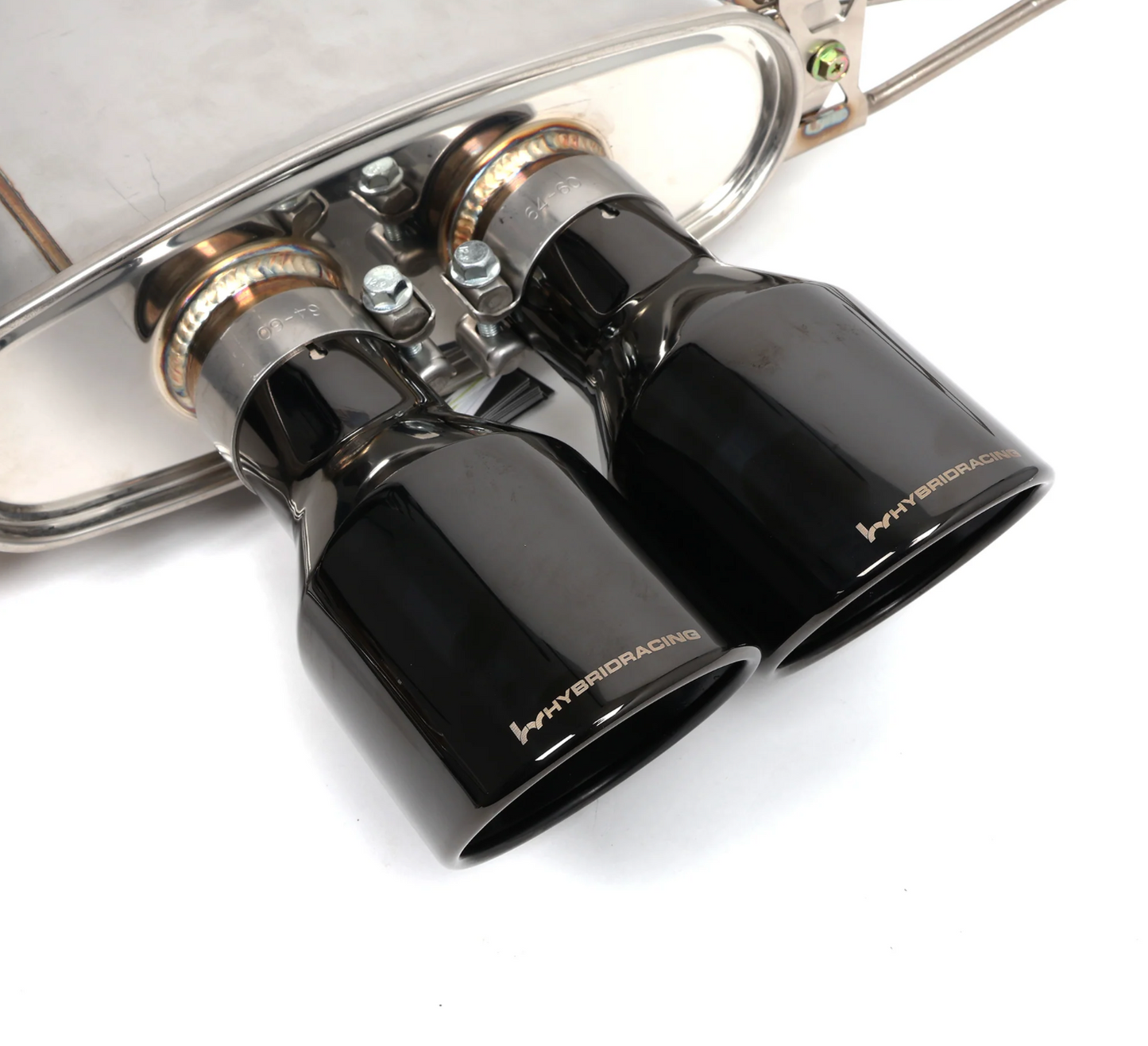 Hybrid Racing Formula Exhaust System for FL5 Civic Type R