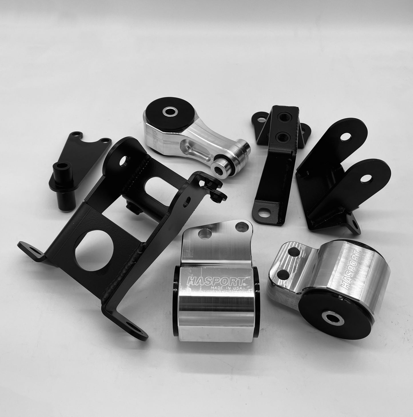FGK1 K-series Mount Kit For 2006-2011 Civic With R18 engine.
