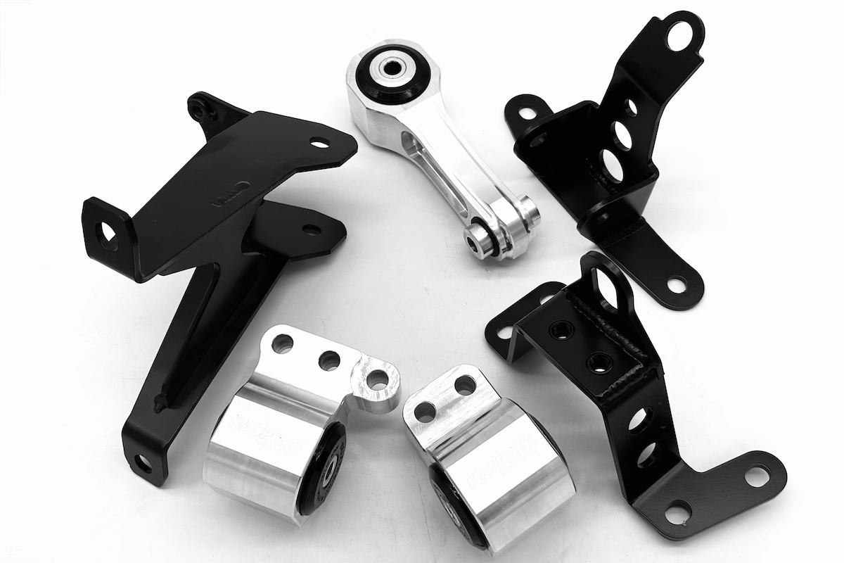 FESTK 2022 Civic Mount Kit