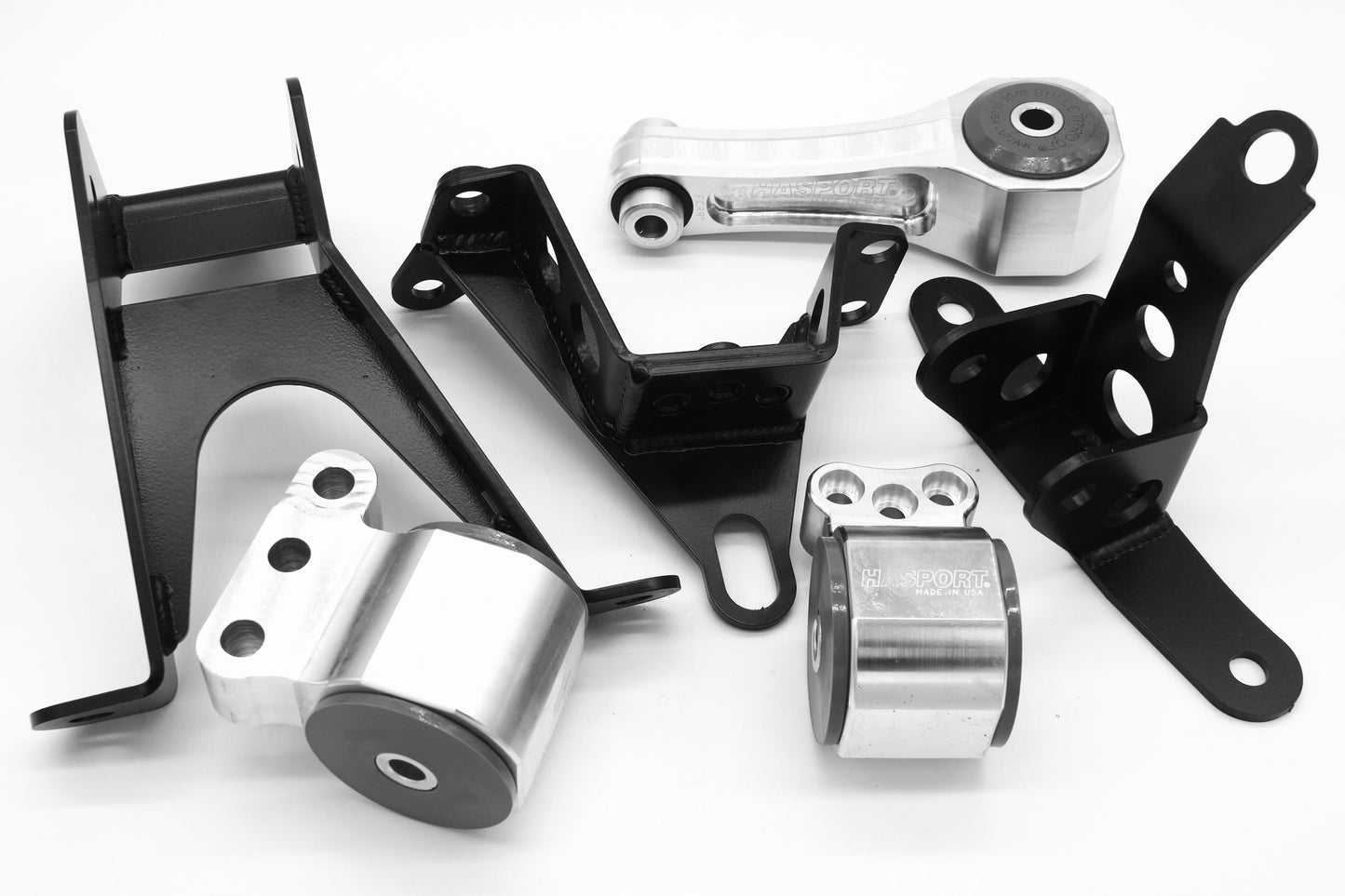 FCSTK – 2018-2021 Civic replacement mount kit for L15B7 with manual transmission
