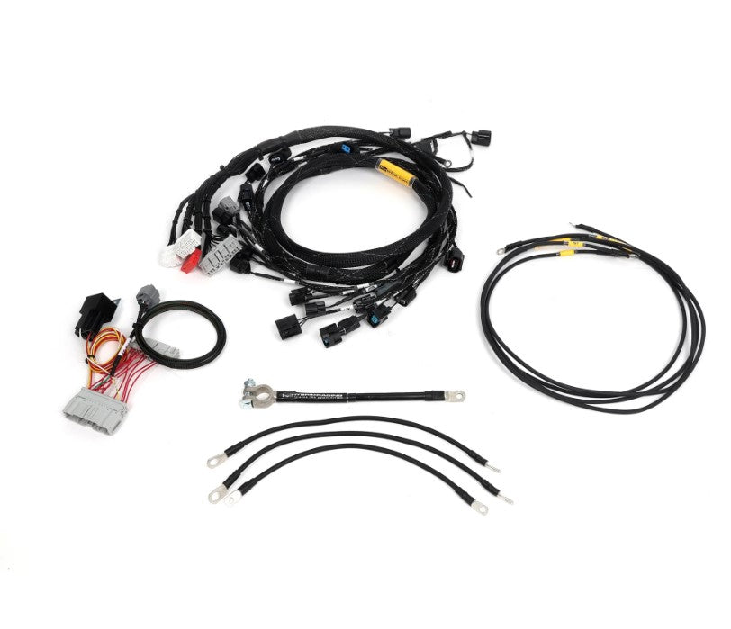 Hybrid Racing K-Swap Electronics Package (01-05 Civic Non-Si)