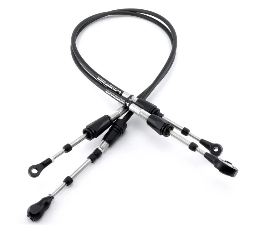 Hybrid Racing K Swap Fit K20Z3 Trans Shifter Cables