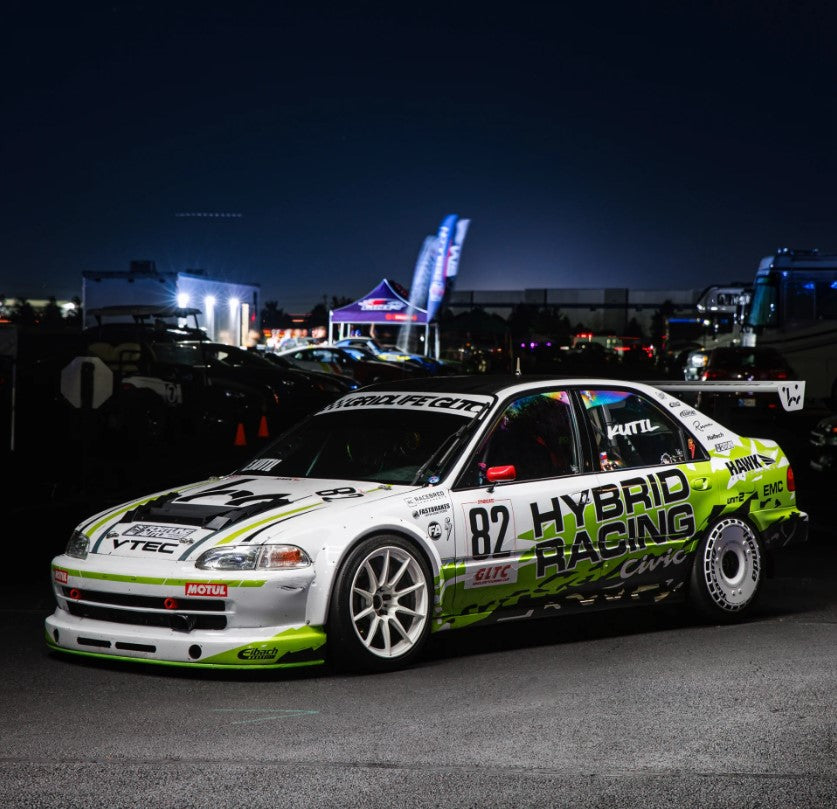 Hybrid Racing Ultimate K Swap Kit (92-95 Civic)