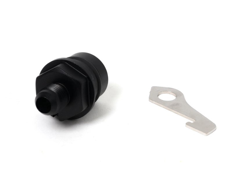 Hybrid Racing Turbo Coolant Return Fitting (-6AN)