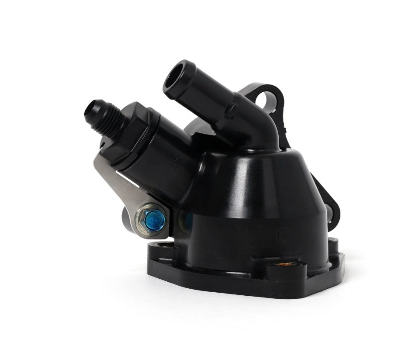 Hybrid Racing Turbo Coolant Return Fitting (-6AN)