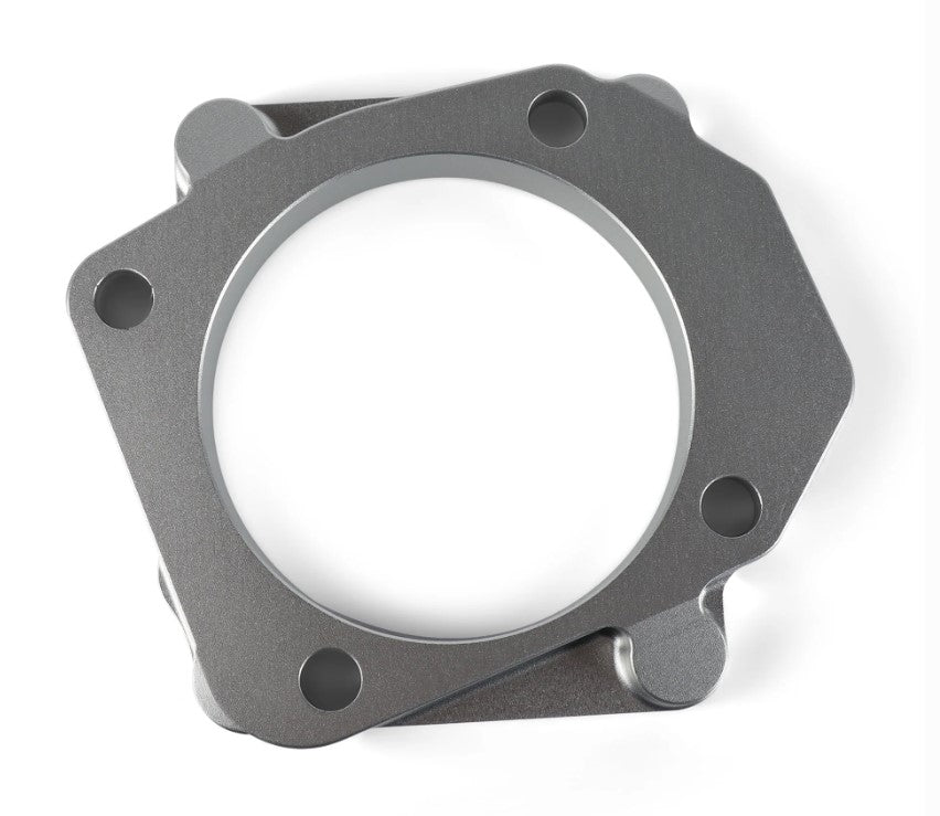 Hybrid Racing PRB-to-ZDX Throttle Body Adapter
