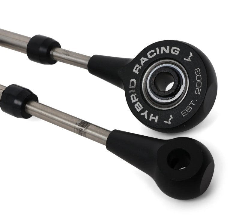 Hybrid Racing Shifter Cables for 07-13 Fit & Jazz