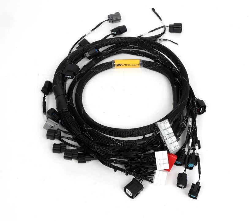 Hybrid Racing K-Swap Electronics Package (01-05 Civic Non-Si)
