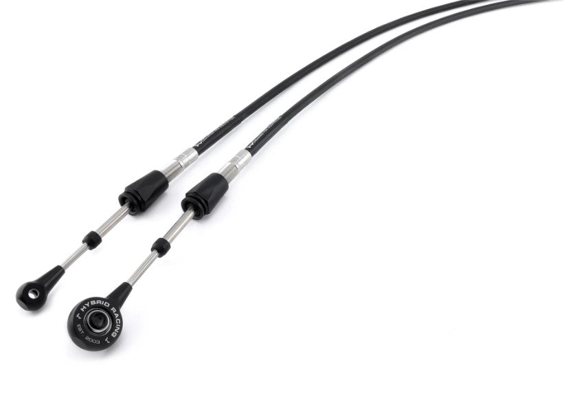 Hybrid Racing Z7/K20Z4/FD2 Trans-Z3 Bolt-In K Swap Shifter Cables