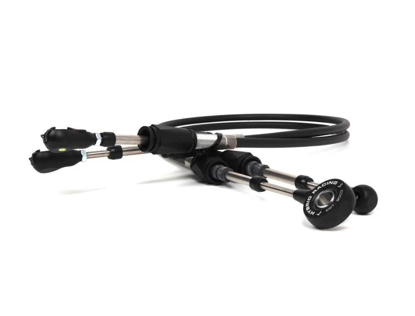 Hybrid Racing K20Z3 Trans K Swap Shifter Cables