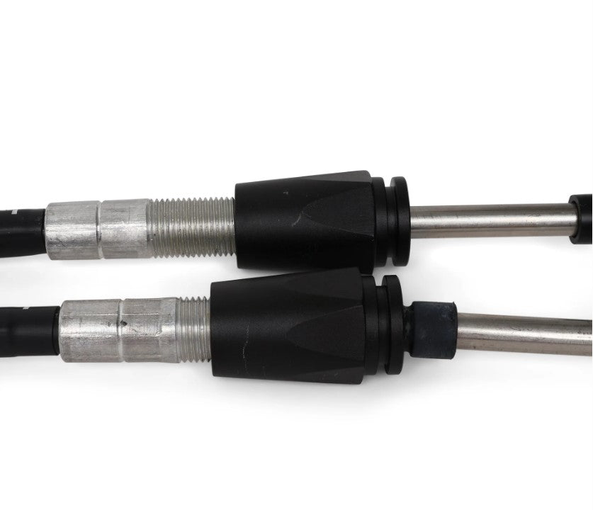 Hybrid Racing Shifter Cables for 07-13 Fit & Jazz