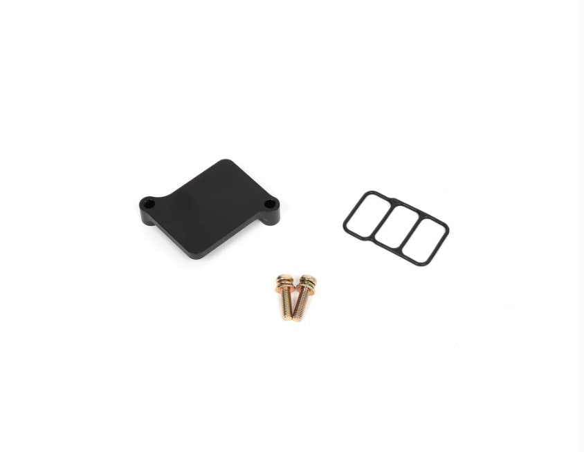 Hybrid Racing IACV Block Off Plate
