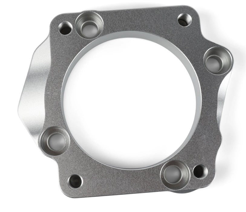 Hybrid Racing PRB-to-ZDX Throttle Body Adapter