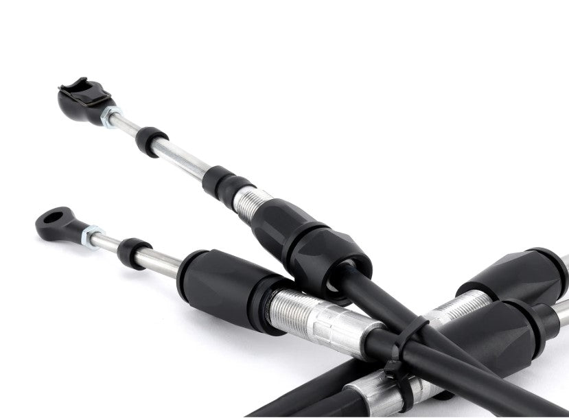 Hybrid Racing K Swap Fit K20Z3 Trans Shifter Cables