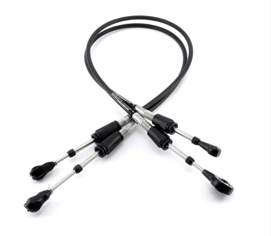 Hybrid Racing Z7/K20Z4/FD2 Trans-Z3 Bolt-In K Swap Shifter Cables