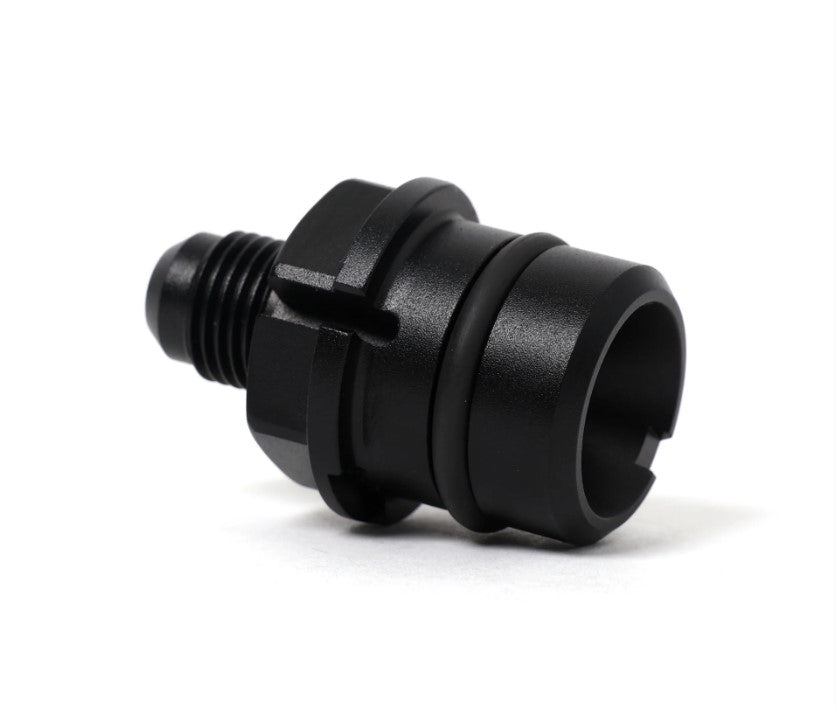 Hybrid Racing Turbo Coolant Return Fitting (-6AN)