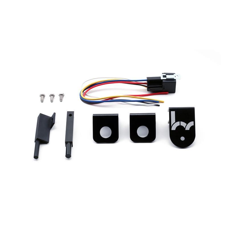 Hybrid Racing K-Series Swap Air Conditioning Line Kit (96-00 Civic)