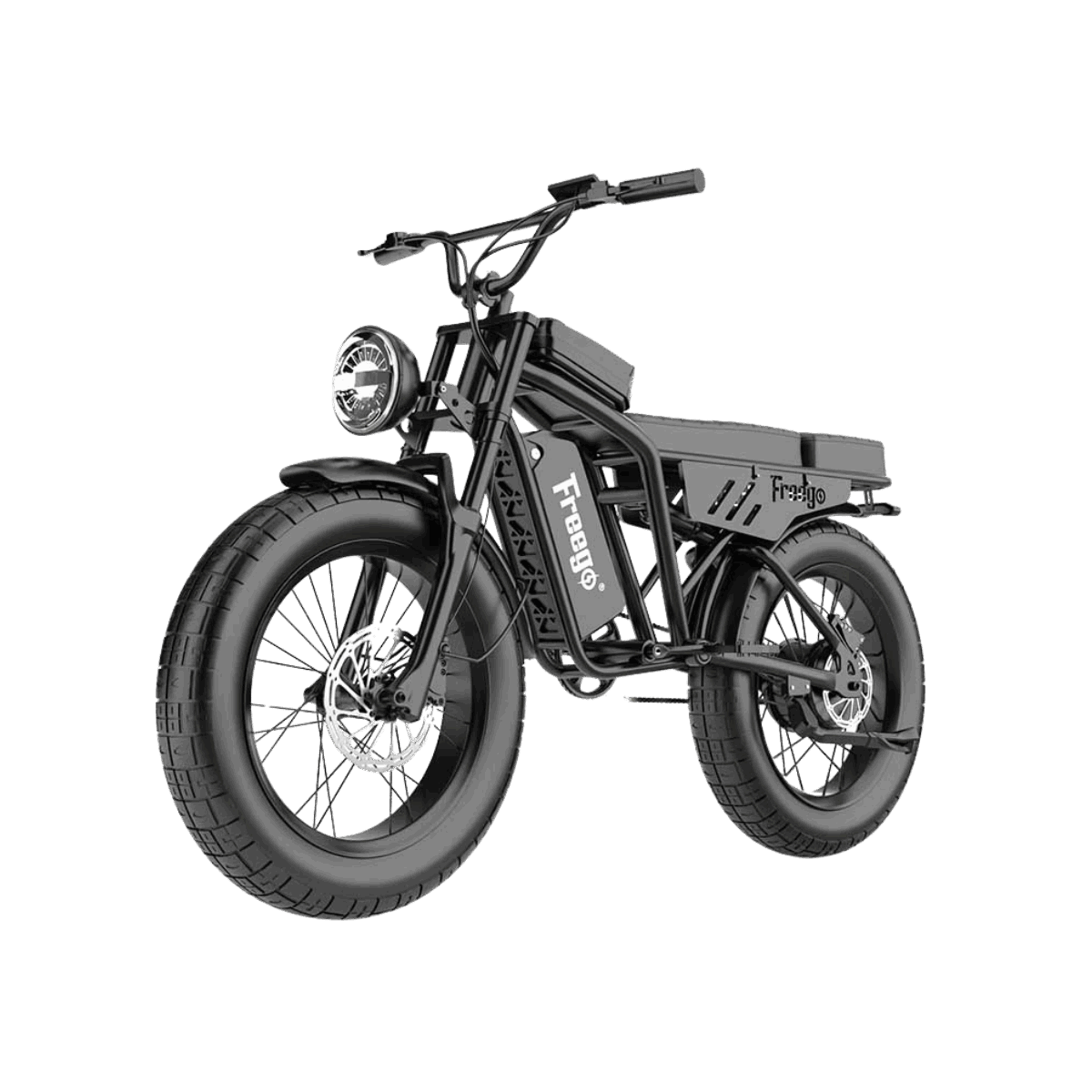Freego USA Shotgun Lite F0 Electric Bike