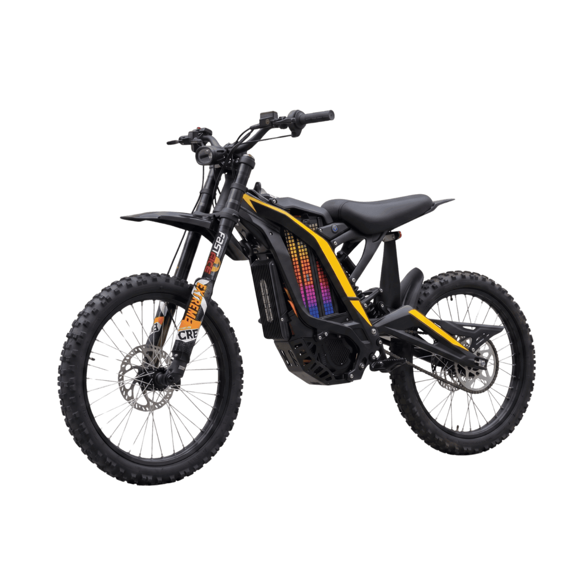 Freego USA Natkie N1 All-Terrain Electric Motorcycle