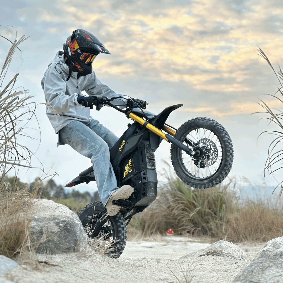 Freego Nova 5 Mini Electric Bike