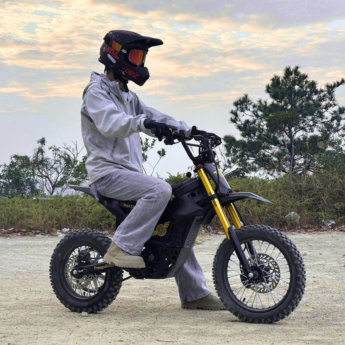 Freego Nova 5 Mini Electric Bike