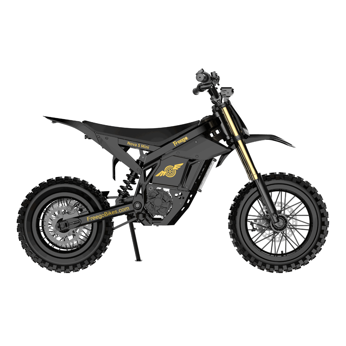 Freego Nova 5 Mini Electric Bike