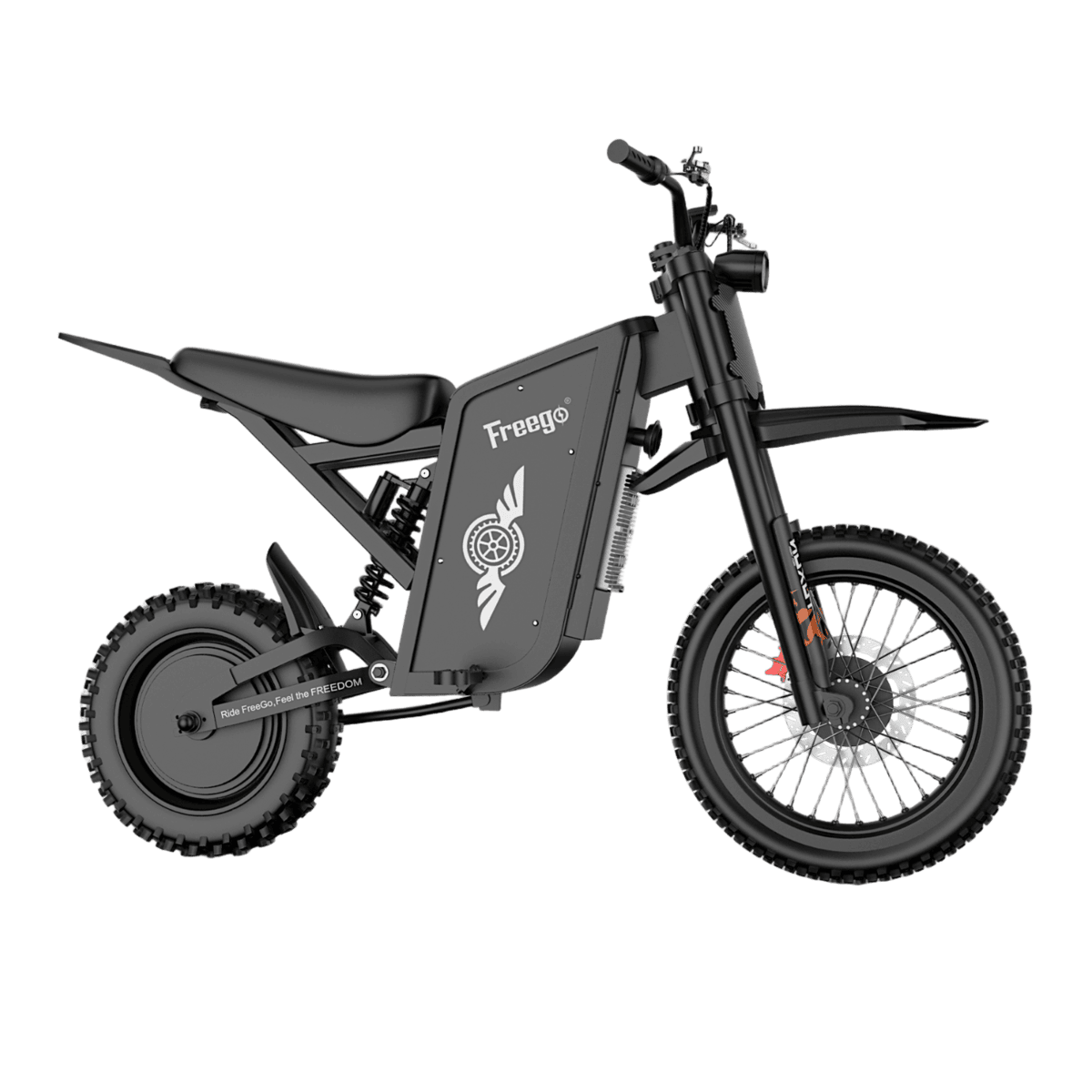 Freego USA X0 All-Terrain Electric Mini Bike