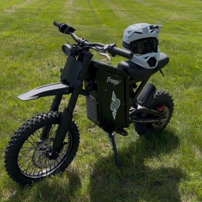 Freego USA X0 All-Terrain Electric Mini Bike