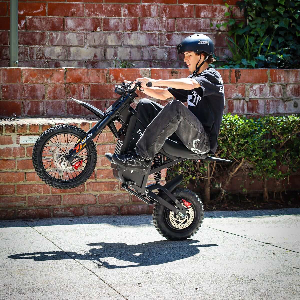 Freego USA X0 All-Terrain Electric Mini Bike