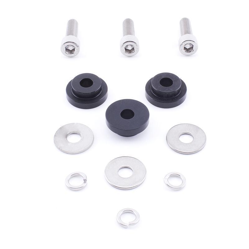Hybrid Racing Shifter Cable Bushing & Base Bushing Combo (2006 Civic)