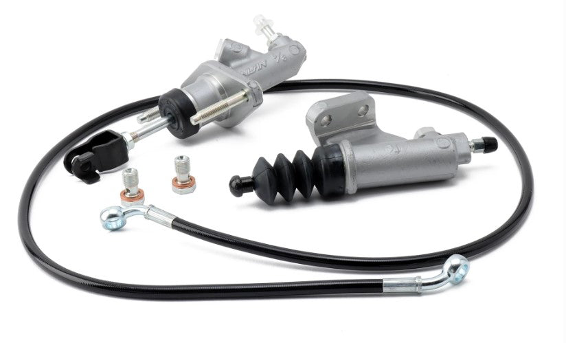 Hybrid Racing K Swap Clutch & Slave Cylinder Upgrade
