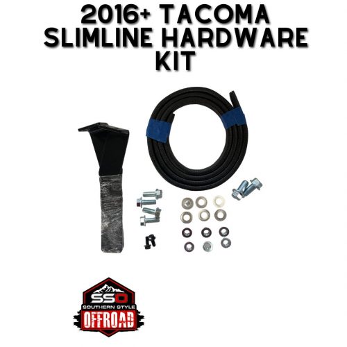 Southern Style 16-23 Tacoma Slimline Hardware Kit