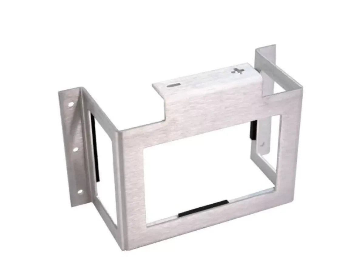 Braille Aluminium Battery Mount Bracket for Green-Lite G20 Lithium Battery, 10.1" x 6.25" x 3.1"