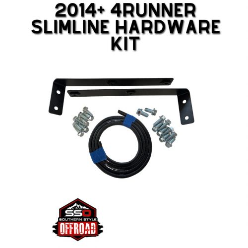 Southern Style 14-23 4Runner Slimline Hardware Kit