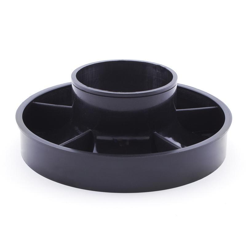 Hybrid Racing 3" Velocity Stack and Filter