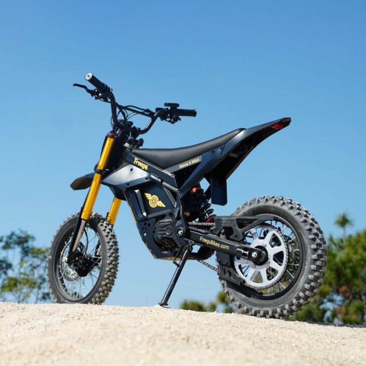 Freego Nova 5 Mini Electric Bike