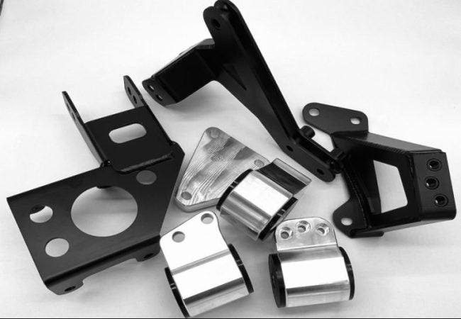 DC2K2 K-Series mount kit in 94-01 Integra