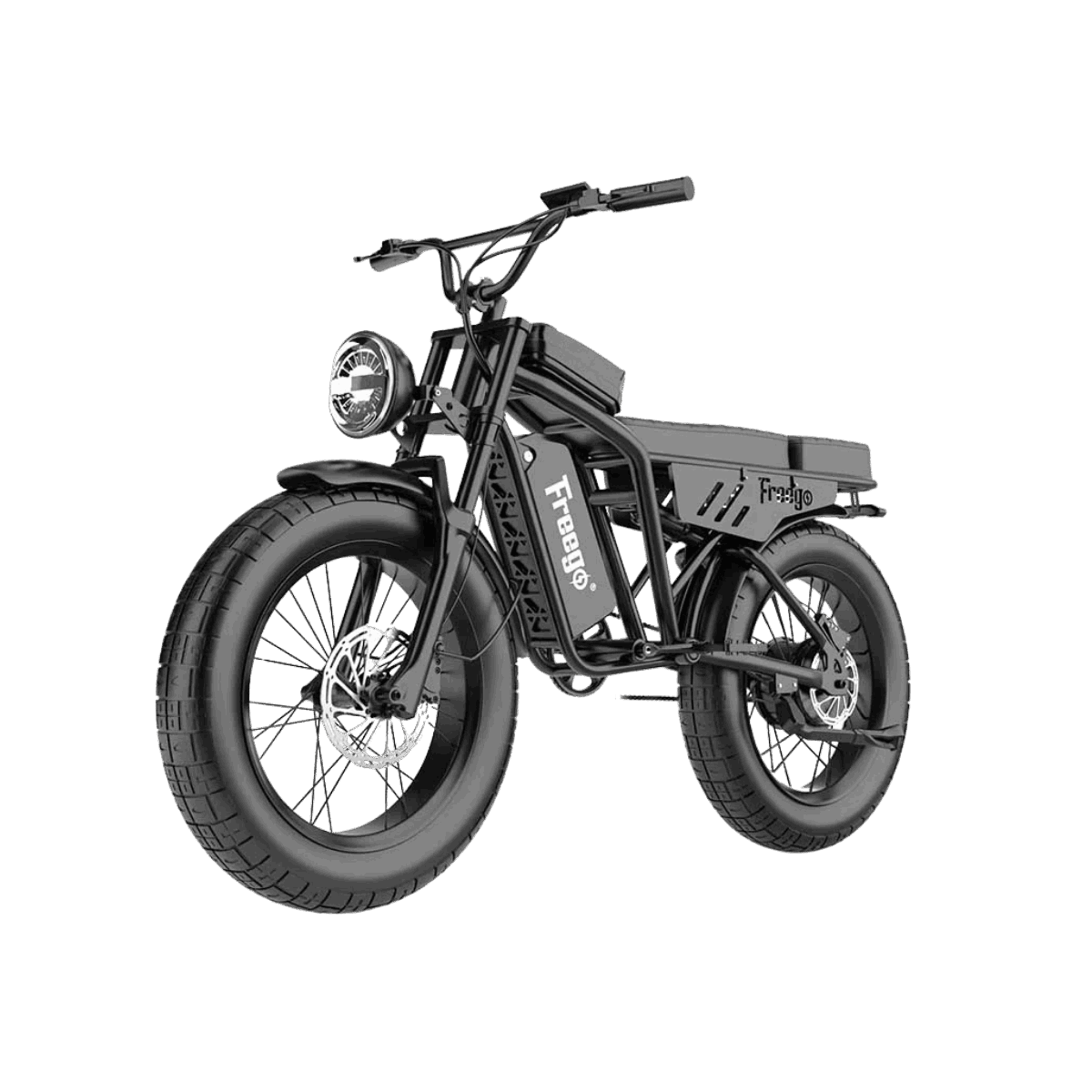 Freego USA Shotgun Lite F0 Electric Bike