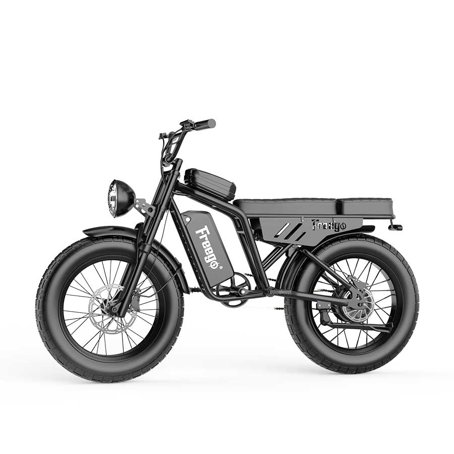 Freego USA Shotgun Lite F0 Electric Bike