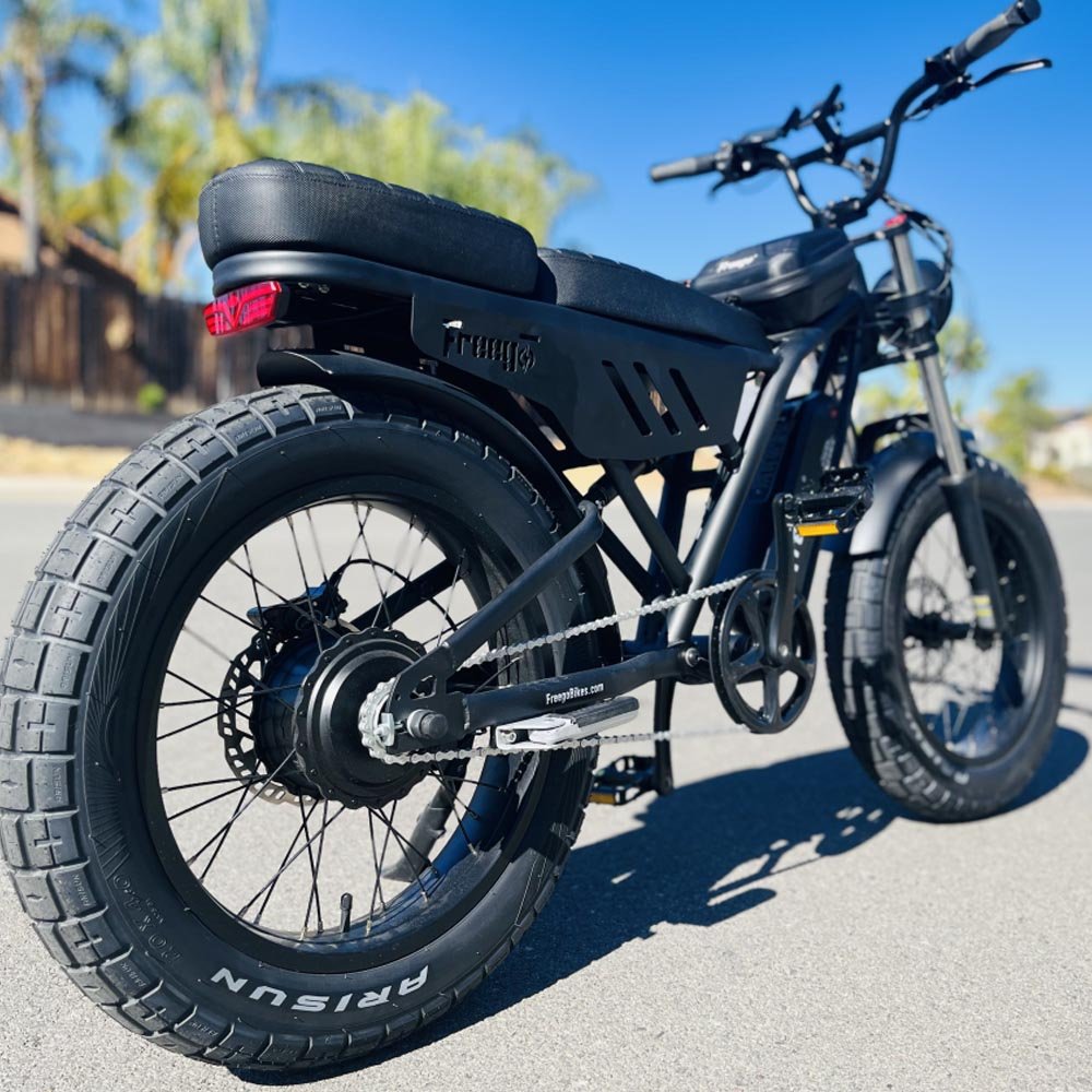 Freego USA Shotgun Lite F0 Electric Bike
