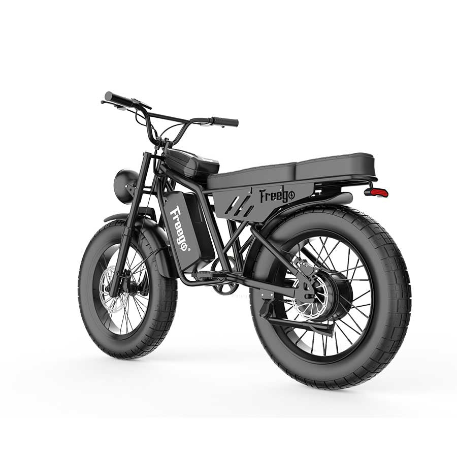 Freego USA Shotgun Lite F0 Electric Bike