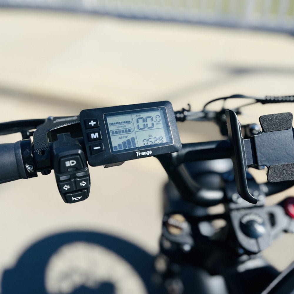 Freego USA Shotgun Lite F0 Electric Bike