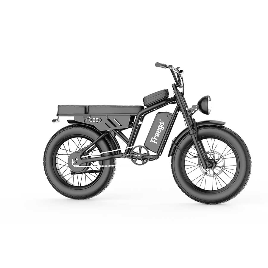Freego USA Shotgun Lite F0 Electric Bike