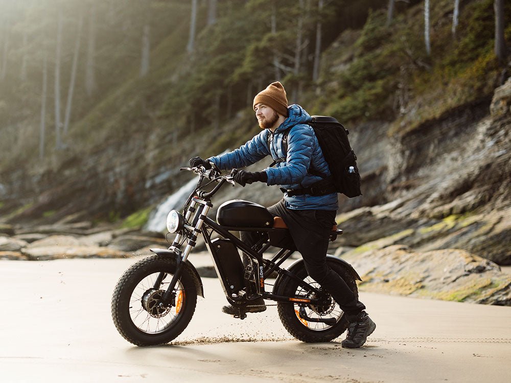 Freego USA Flash F3 Pro Max Dual Motor Electric Bike